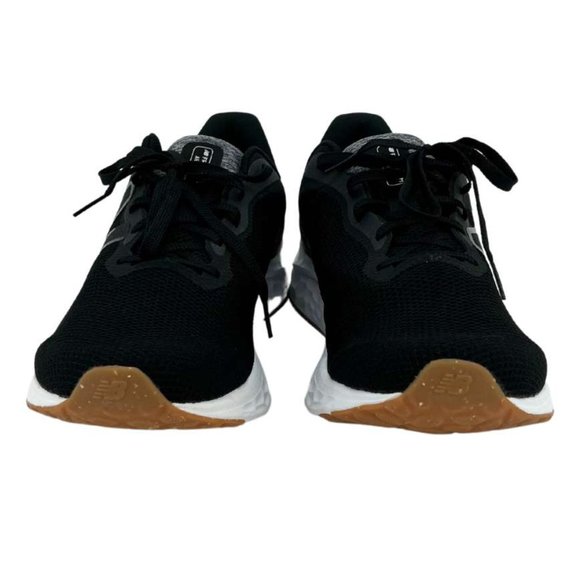 NEW BALANCE Marisek4 Black & White Running Shoes Size 12 - Picture 3 of 16